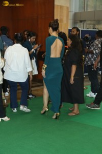 IIFA Utsavam 2024 Press Meet attended by Rana Daggutabi, Raashi Khanna, Sreeleela, Simran, Kushboo Sundar, Faria Abdullah, and others