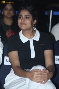 IIFA Utsavam 2024 Press Meet attended by Rana Daggutabi, Raashi Khanna, Sreeleela, Simran, Kushboo Sundar, Faria Abdullah, and others