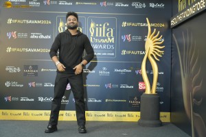 IIFA Utsavam 2024 Press Meet attended by Rana Daggutabi, Raashi Khanna, Sreeleela, Simran, Kushboo Sundar, Faria Abdullah, and others