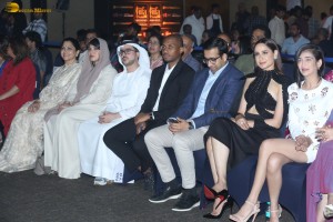IIFA Utsavam 2024 Press Meet attended by Rana Daggutabi, Raashi Khanna, Sreeleela, Simran, Kushboo Sundar, Faria Abdullah, and others