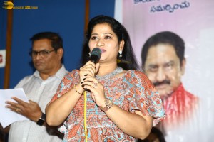 Telugu movie IQ press meet attended by Actor Suman and other cast and crew