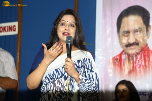Telugu movie IQ press meet attended by Actor Suman and other cast and crew