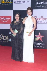 Film and Tv celebrities attend ITA awards ceremony 2022