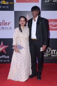 Film and Tv celebrities attend ITA awards ceremony 2022