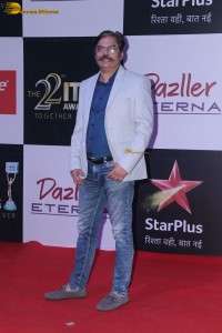 Film and Tv celebrities attend ITA awards ceremony 2022