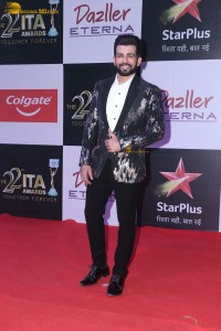 Film and Tv celebrities attend ITA awards ceremony 2022