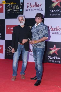 Film and Tv celebrities attend ITA awards ceremony 2022