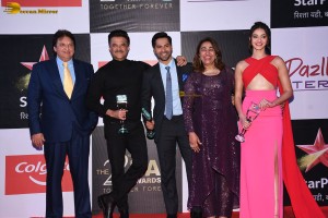 Film and Tv celebrities attend ITA awards ceremony 2022