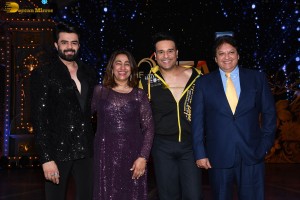 Film and Tv celebrities attend ITA awards ceremony 2022