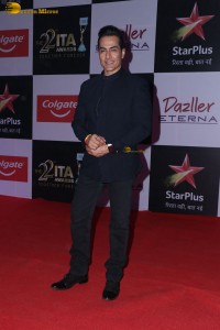 Film and Tv celebrities attend ITA awards ceremony 2022