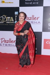 Film and Tv celebrities attend ITA awards ceremony 2022