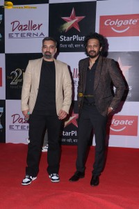 Film and Tv celebrities attend ITA awards ceremony 2022