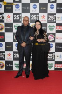 Indian Television Academy Awards 2025 attended by Alia Bhatt, Sanya Malhotra, Arjun Bijlani, and others