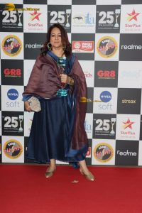 Indian Television Academy Awards 2025 attended by Alia Bhatt, Sanya Malhotra, Arjun Bijlani, and others