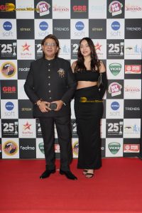 Indian Television Academy Awards 2025 attended by Alia Bhatt, Sanya Malhotra, Arjun Bijlani, and others