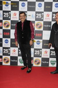 Indian Television Academy Awards 2025 attended by Alia Bhatt, Sanya Malhotra, Arjun Bijlani, and others