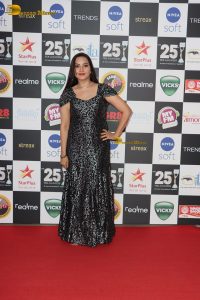 Indian Television Academy Awards 2025 attended by Alia Bhatt, Sanya Malhotra, Arjun Bijlani, and others
