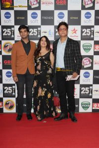 Indian Television Academy Awards 2025 attended by Alia Bhatt, Sanya Malhotra, Arjun Bijlani, and others