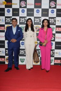 Indian Television Academy Awards 2025 attended by Alia Bhatt, Sanya Malhotra, Arjun Bijlani, and others