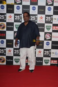 Indian Television Academy Awards 2025 attended by Alia Bhatt, Sanya Malhotra, Arjun Bijlani, and others