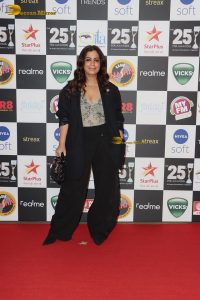 Indian Television Academy Awards 2025 attended by Alia Bhatt, Sanya Malhotra, Arjun Bijlani, and others