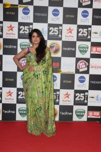 Indian Television Academy Awards 2025 attended by Alia Bhatt, Sanya Malhotra, Arjun Bijlani, and others
