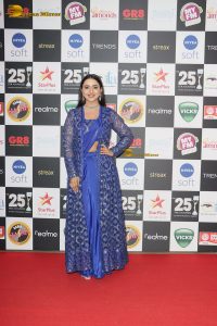 Indian Television Academy Awards 2025 attended by Alia Bhatt, Sanya Malhotra, Arjun Bijlani, and others
