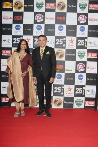 Indian Television Academy Awards 2025 attended by Alia Bhatt, Sanya Malhotra, Arjun Bijlani, and others