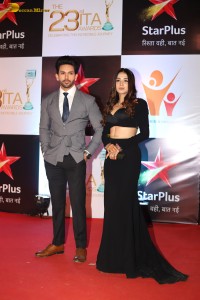 ITA Awards 2023 attended by Jeetendra, Bhumi Pednekar, Sobhita Dhulipala, Poonam Pandey, Vijay Varma, and others