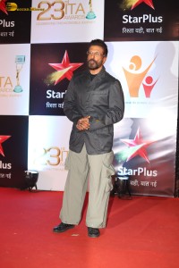 ITA Awards 2023 attended by Jeetendra, Bhumi Pednekar, Sobhita Dhulipala, Poonam Pandey, Vijay Varma, and others