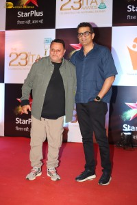 ITA Awards 2023 attended by Jeetendra, Bhumi Pednekar, Sobhita Dhulipala, Poonam Pandey, Vijay Varma, and others