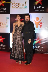 ITA Awards 2023 attended by Jeetendra, Bhumi Pednekar, Sobhita Dhulipala, Poonam Pandey, Vijay Varma, and others
