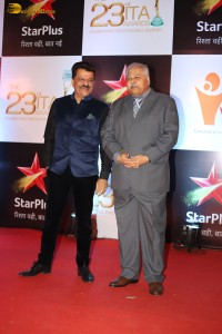 ITA Awards 2023 attended by Jeetendra, Bhumi Pednekar, Sobhita Dhulipala, Poonam Pandey, Vijay Varma, and others