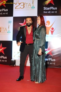 ITA Awards 2023 attended by Jeetendra, Bhumi Pednekar, Sobhita Dhulipala, Poonam Pandey, Vijay Varma, and others