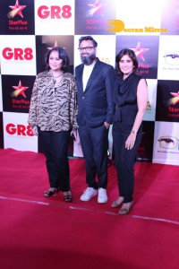 Indian Television Academy Awards attended by Alia Bhatt, Vaani Kapoor, Shatrughan Sinha and others