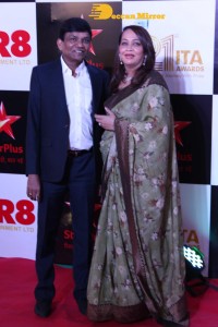 Indian Television Academy Awards attended by Alia Bhatt, Vaani Kapoor, Shatrughan Sinha and others
