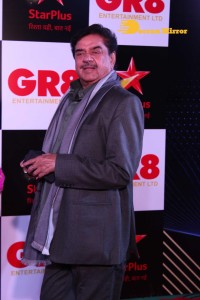 Indian Television Academy Awards attended by Alia Bhatt, Vaani Kapoor, Shatrughan Sinha and others