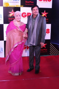 Indian Television Academy Awards attended by Alia Bhatt, Vaani Kapoor, Shatrughan Sinha and others