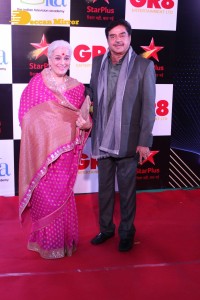 Indian Television Academy Awards attended by Alia Bhatt, Vaani Kapoor, Shatrughan Sinha and others