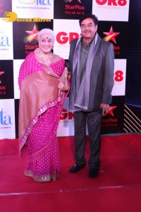 Indian Television Academy Awards attended by Alia Bhatt, Vaani Kapoor, Shatrughan Sinha and others