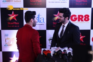 Indian Television Academy Awards attended by Alia Bhatt, Vaani Kapoor, Shatrughan Sinha and others