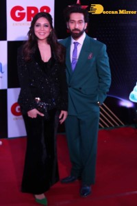 Indian Television Academy Awards attended by Alia Bhatt, Vaani Kapoor, Shatrughan Sinha and others