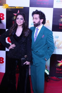 Indian Television Academy Awards attended by Alia Bhatt, Vaani Kapoor, Shatrughan Sinha and others