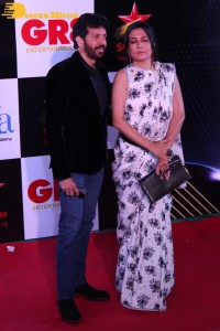 Indian Television Academy Awards attended by Alia Bhatt, Vaani Kapoor, Shatrughan Sinha and others