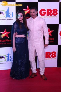 Indian Television Academy Awards attended by Alia Bhatt, Vaani Kapoor, Shatrughan Sinha and others