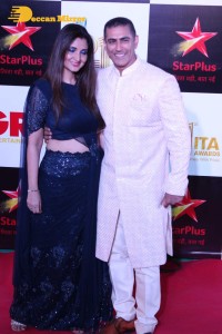 Indian Television Academy Awards attended by Alia Bhatt, Vaani Kapoor, Shatrughan Sinha and others