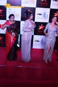 Indian Television Academy Awards attended by Alia Bhatt, Vaani Kapoor, Shatrughan Sinha and others