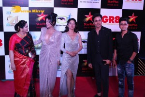Indian Television Academy Awards attended by Alia Bhatt, Vaani Kapoor, Shatrughan Sinha and others