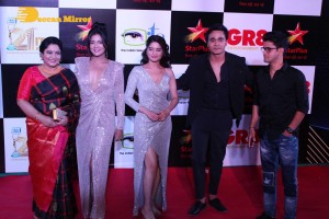 Indian Television Academy Awards attended by Alia Bhatt, Vaani Kapoor, Shatrughan Sinha and others