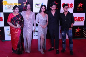 Indian Television Academy Awards attended by Alia Bhatt, Vaani Kapoor, Shatrughan Sinha and others